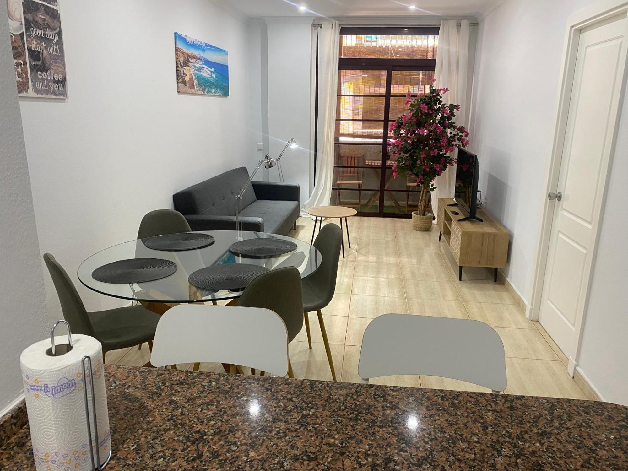 Apartment Loft Santa Catalina Park Ii *